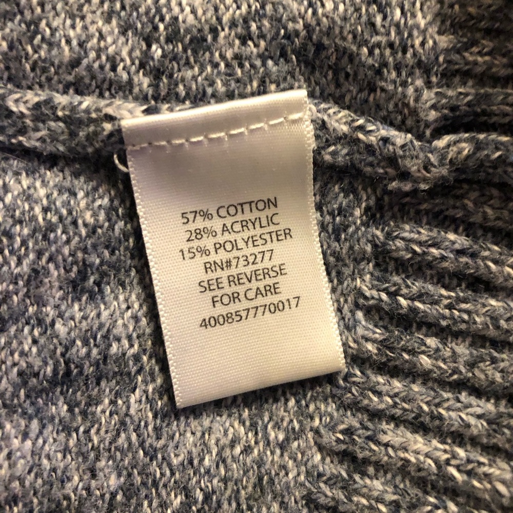 Croft & Barrow Sweater - Picture 3 of 4